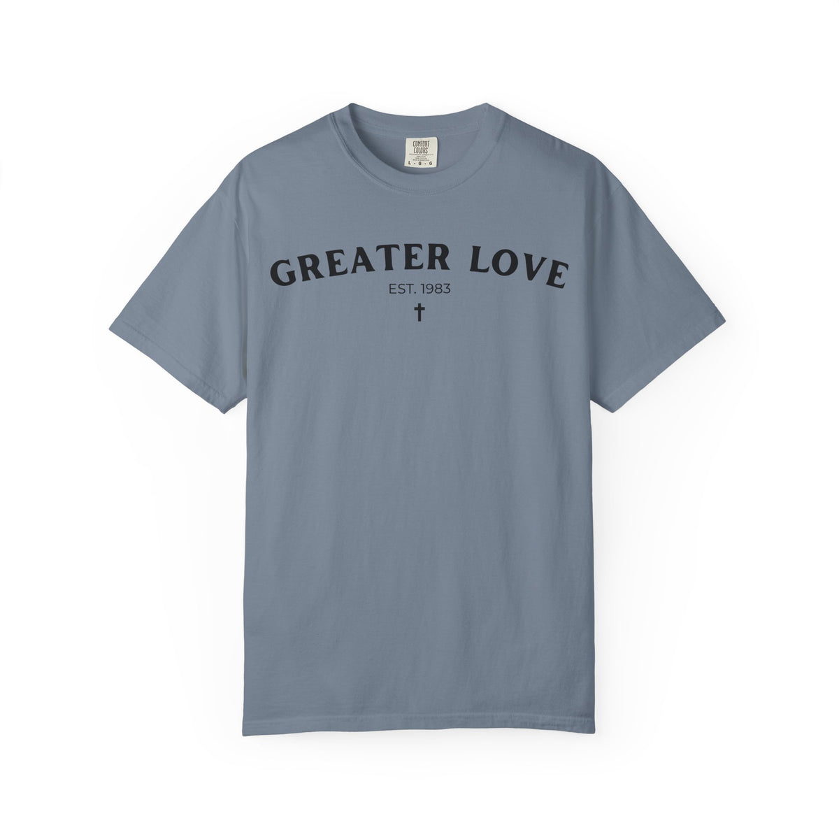 Greater Love 83 T-shirt