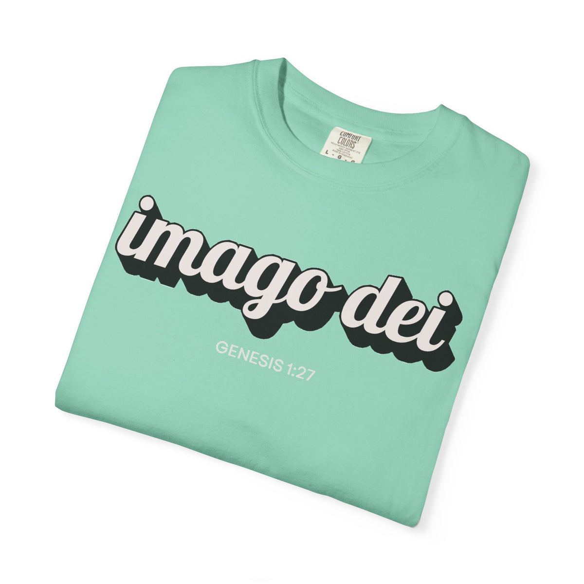 Imago Dei (Genesis 1:27) T-shirt