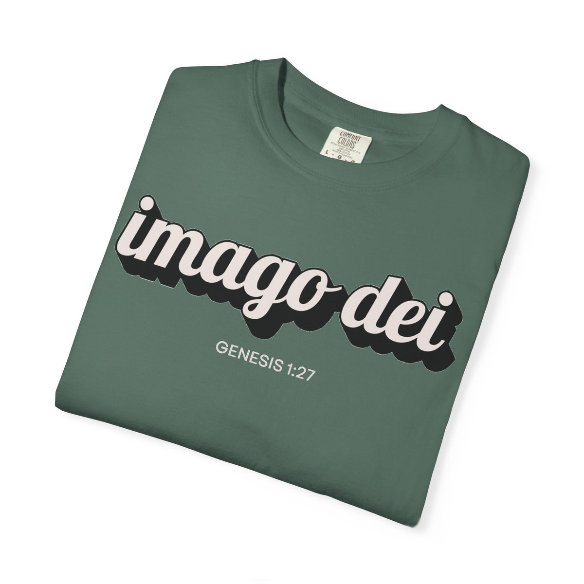 Imago Dei (Genesis 1:27) T-shirt
