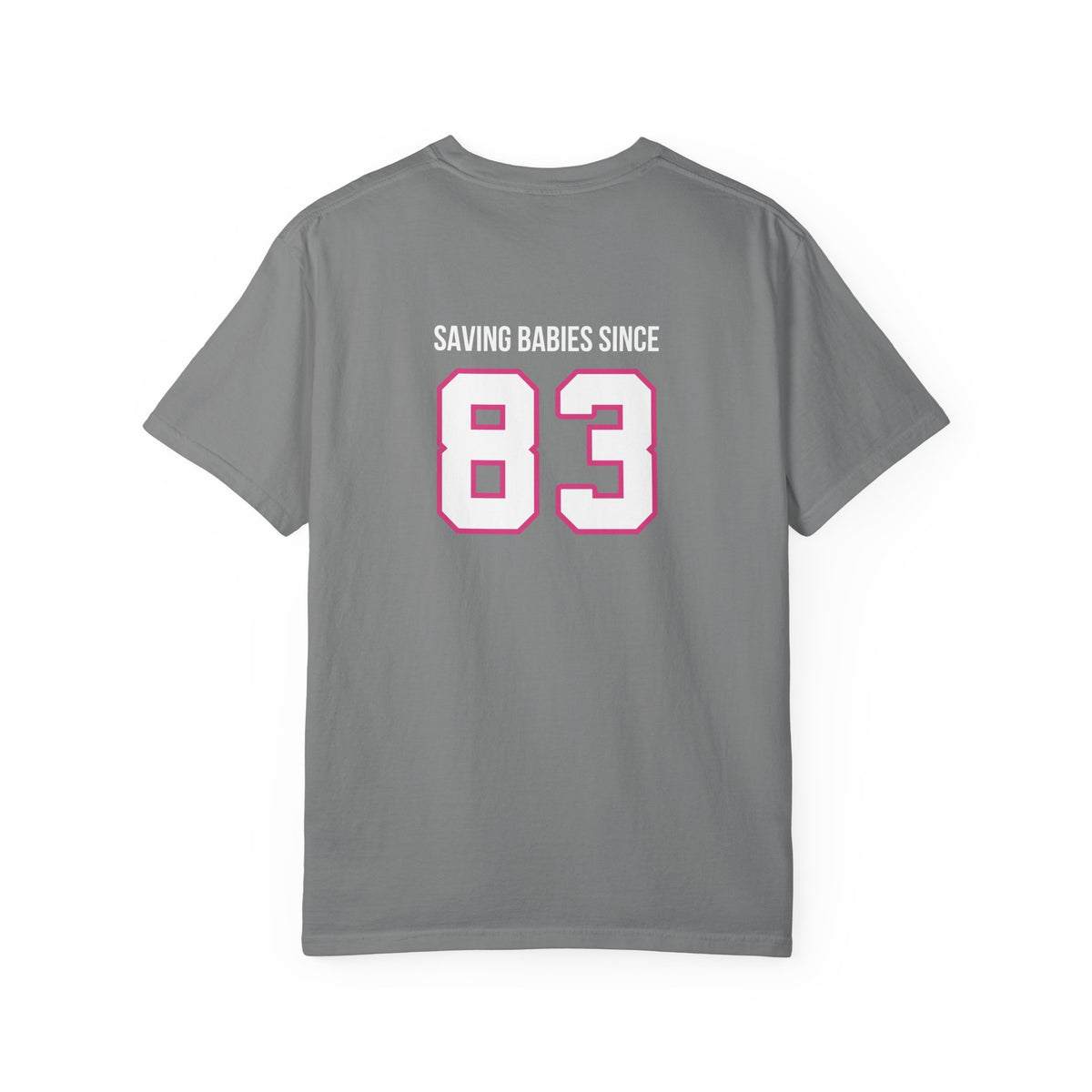 Saving Babies T-shirt
