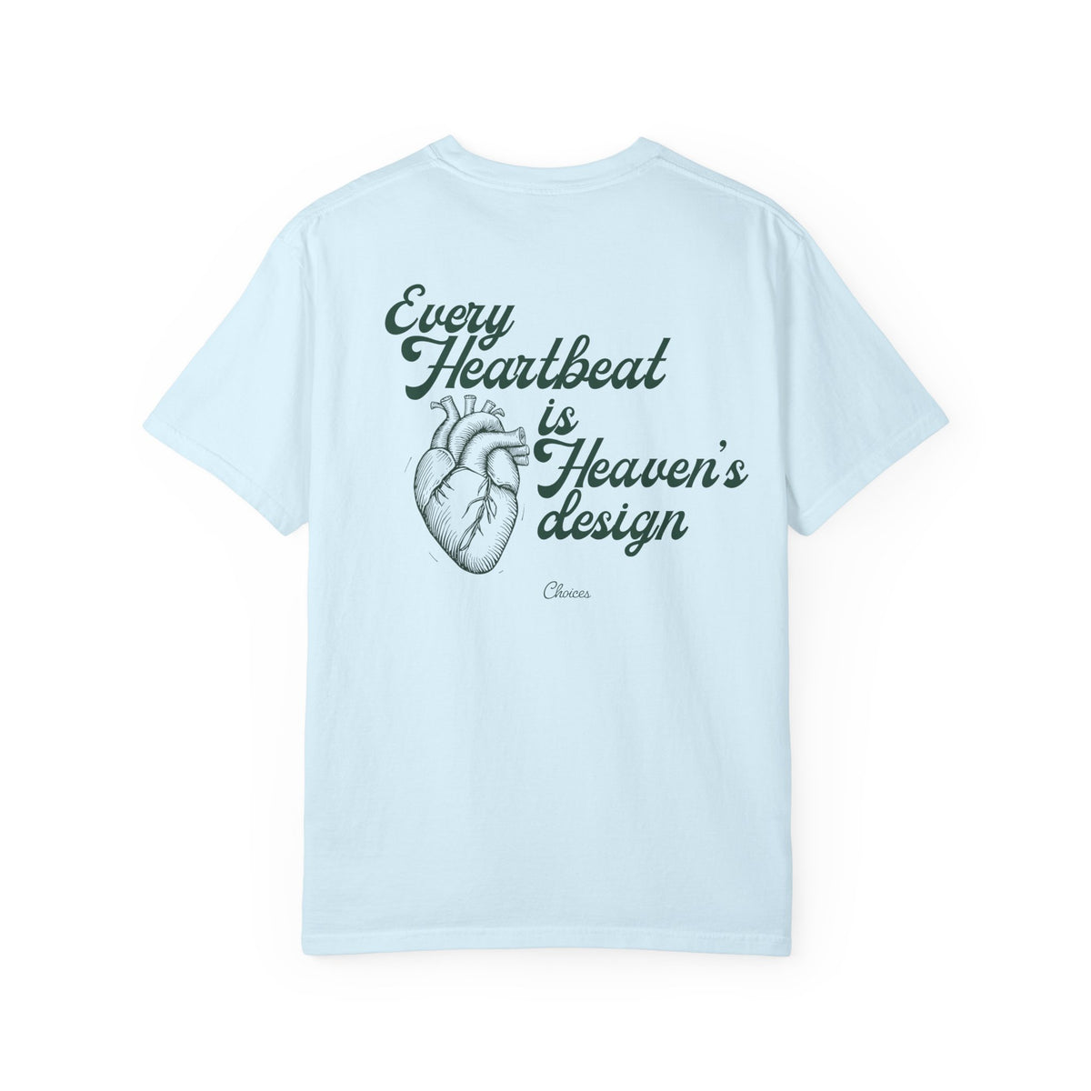 Heartbeat T-shirt