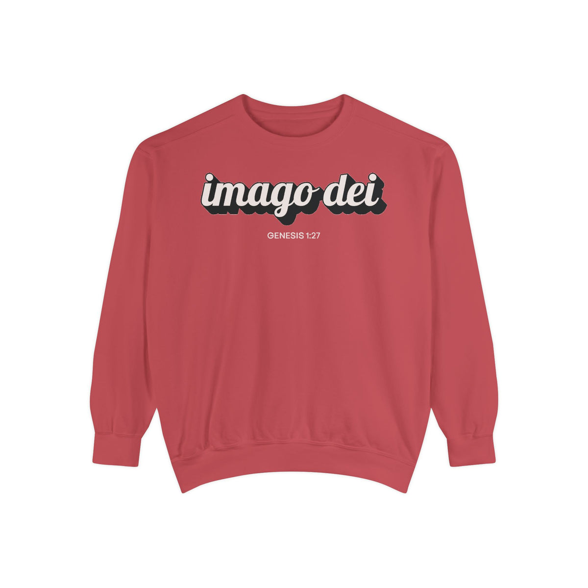 Imago Dei (Genesis 1:27) Sweatshirt