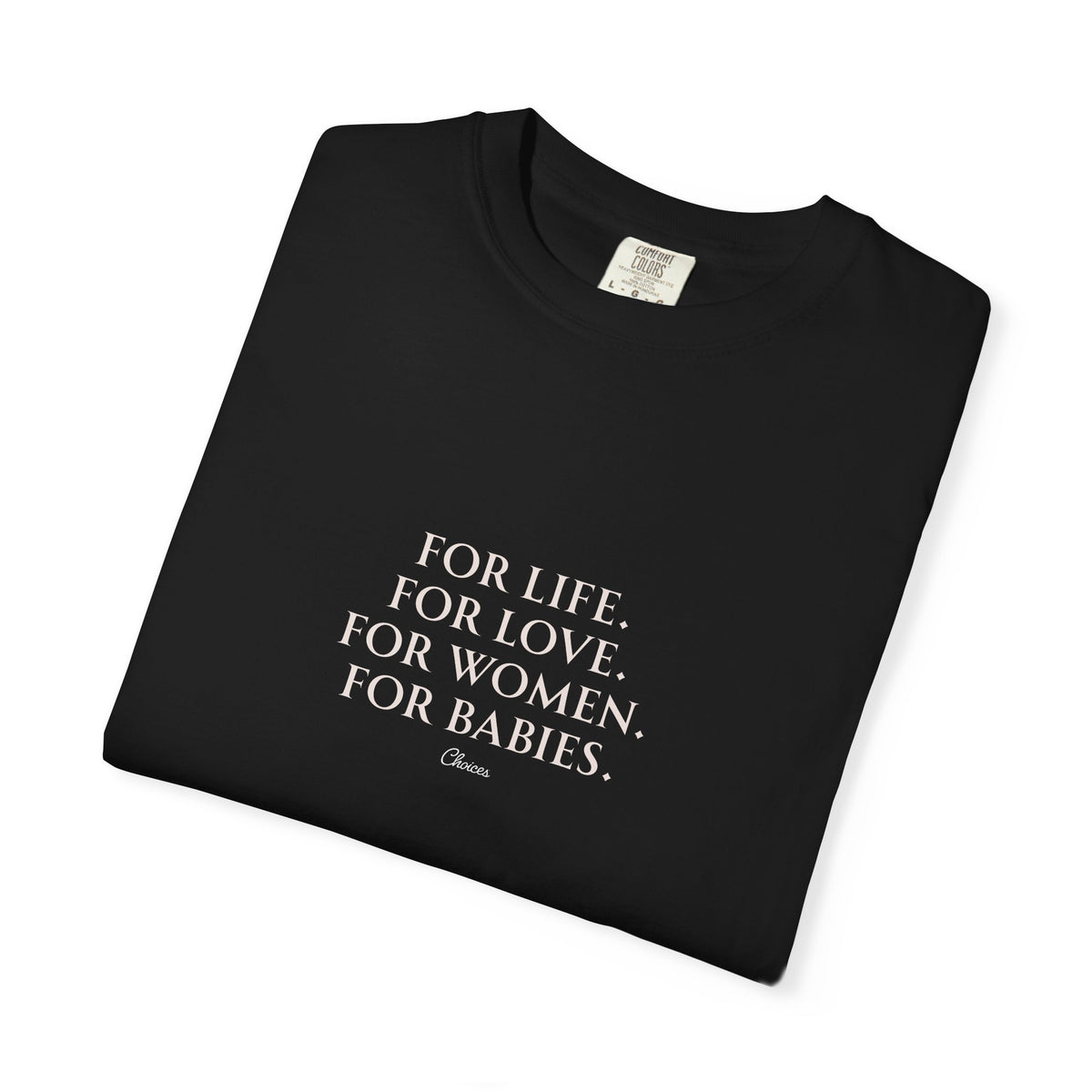 The Choice T-shirt