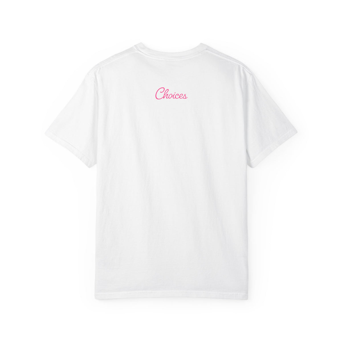 Ask Me Why T-shirt