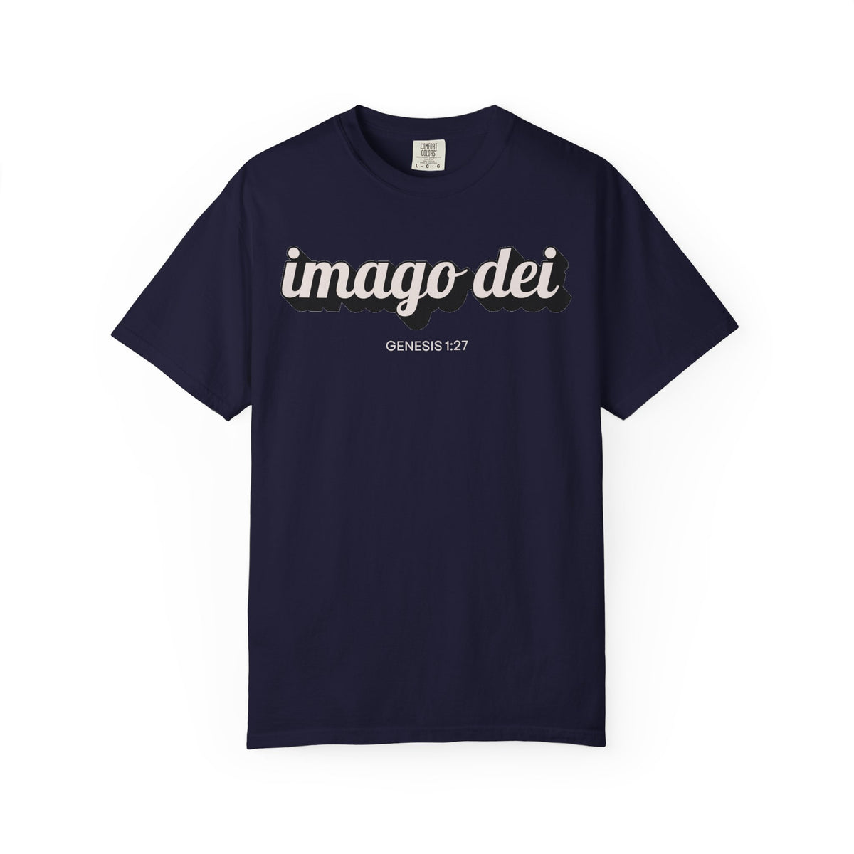 Imago Dei (Genesis 1:27) T-shirt