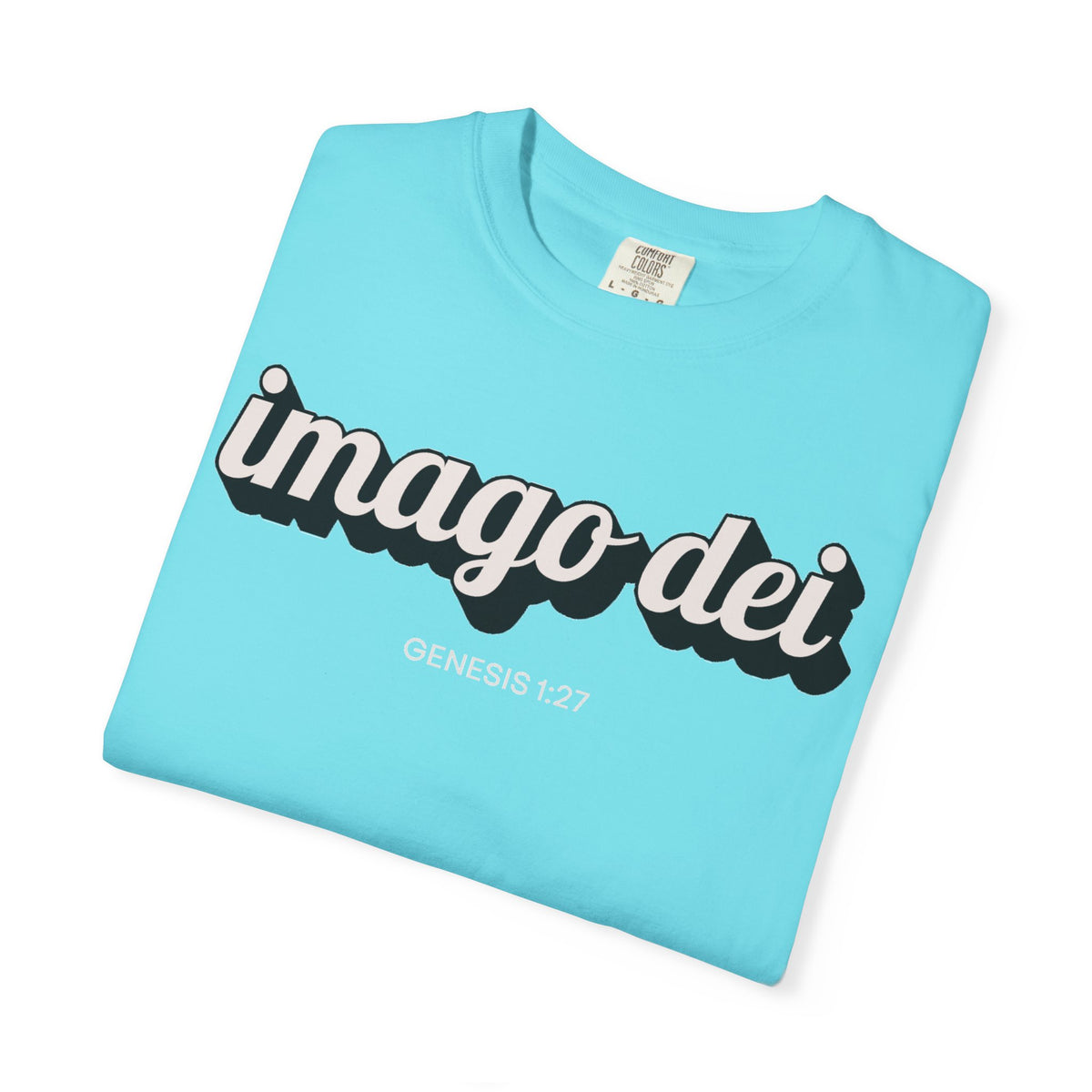 Imago Dei (Genesis 1:27) T-shirt