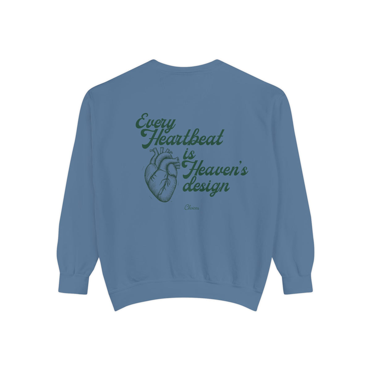 Heartbeat Sweatshirt