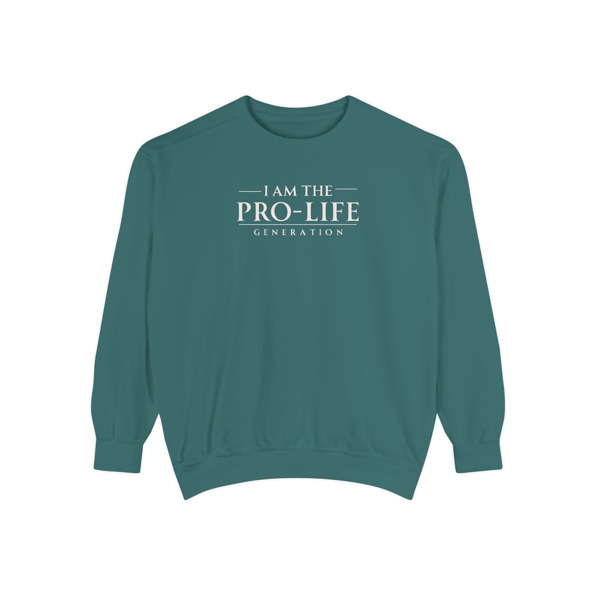 Pro-life Sweatshirt