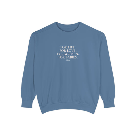 The Choice Sweatshirt