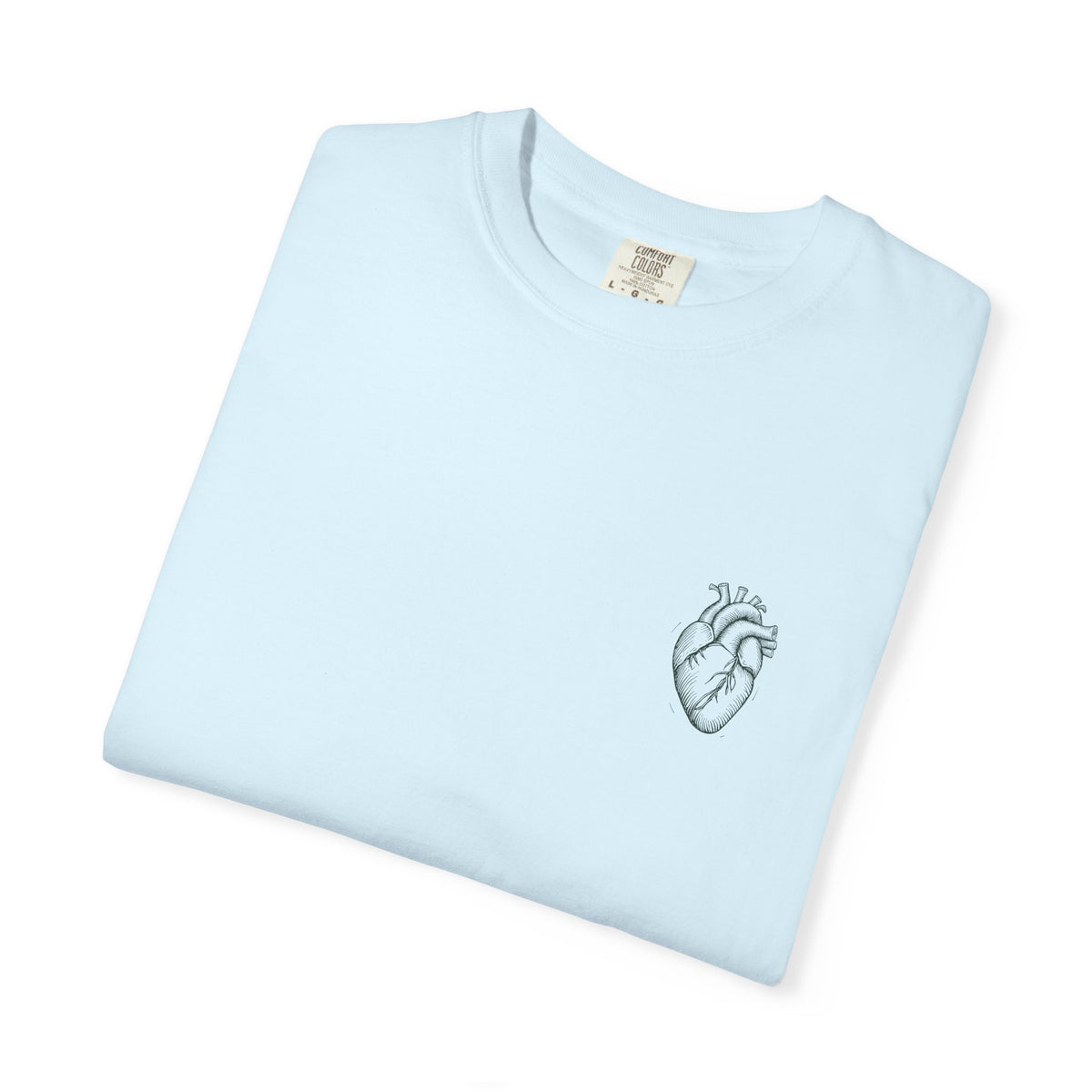 Heartbeat T-shirt