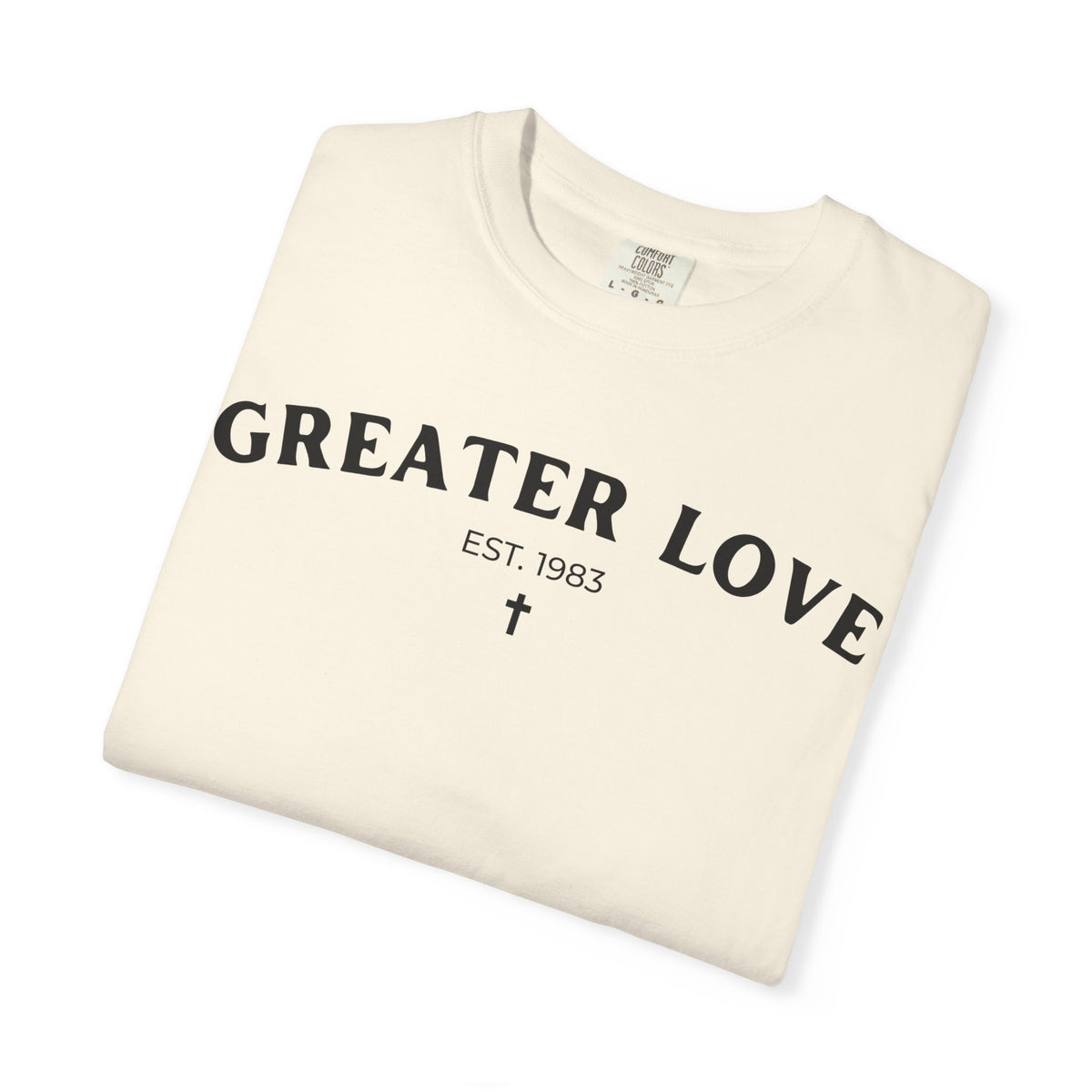 Greater Love 83 T-shirt