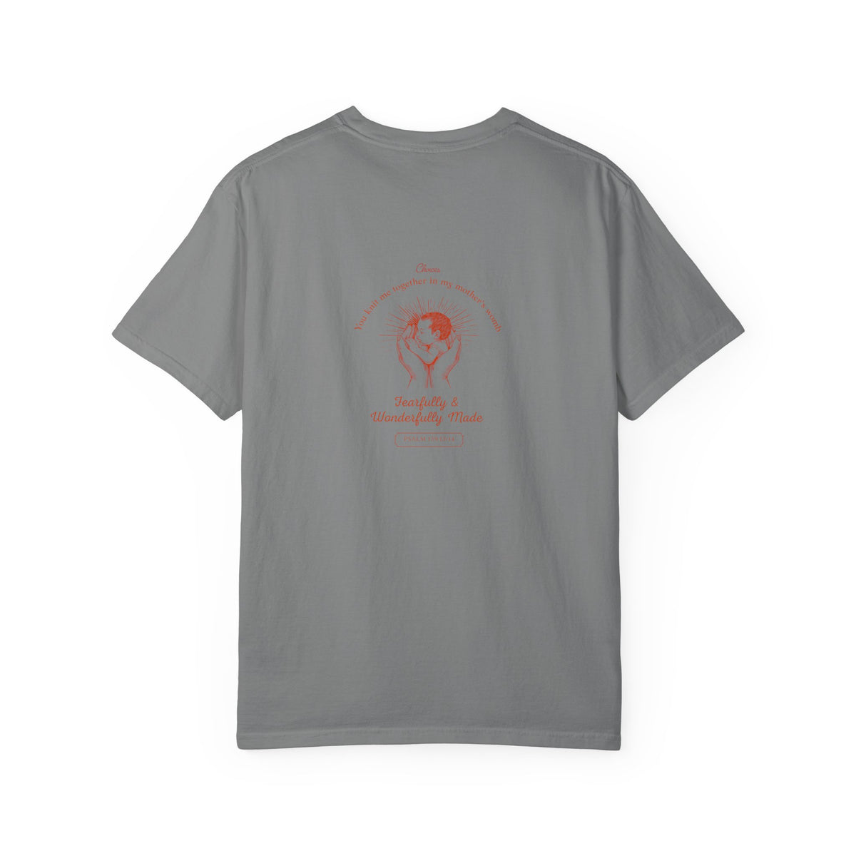 Wonderfully Made T-shirt