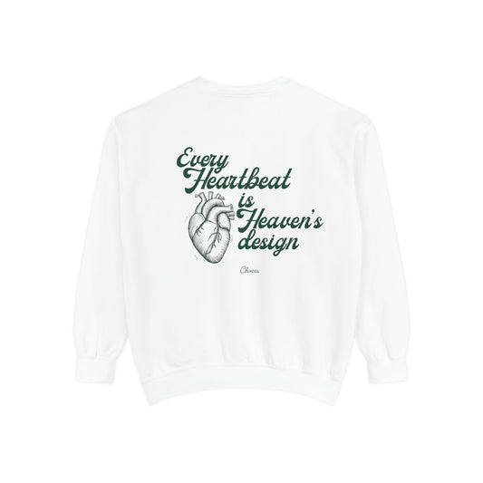 Heartbeat Sweatshirt