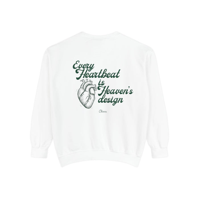 Heartbeat Sweatshirt
