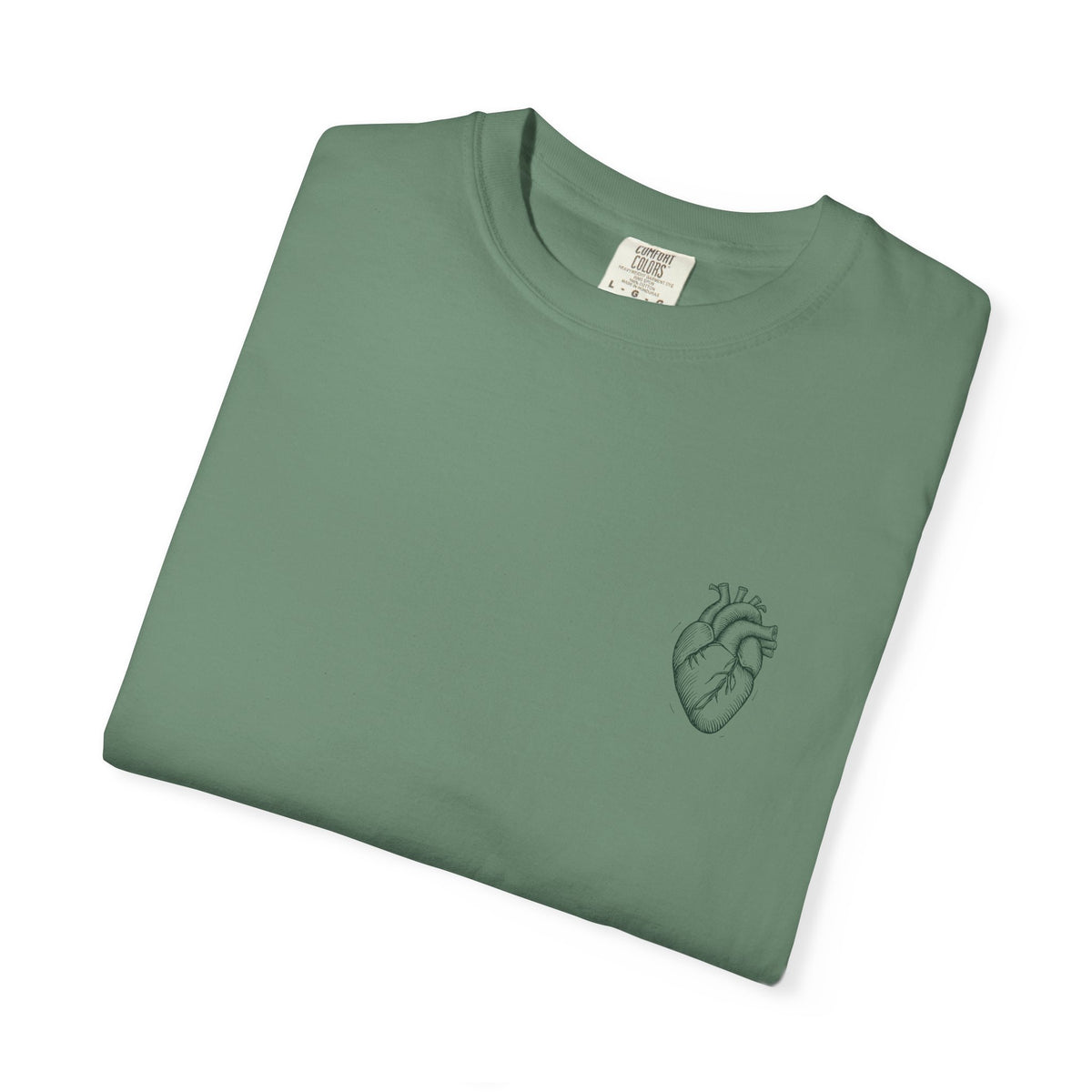 Heartbeat T-shirt