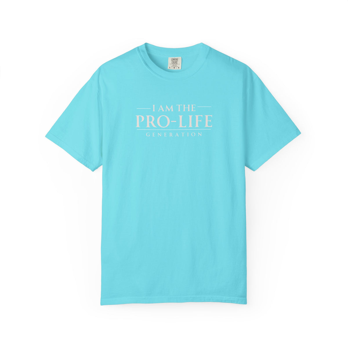 Pro-life T-shirt