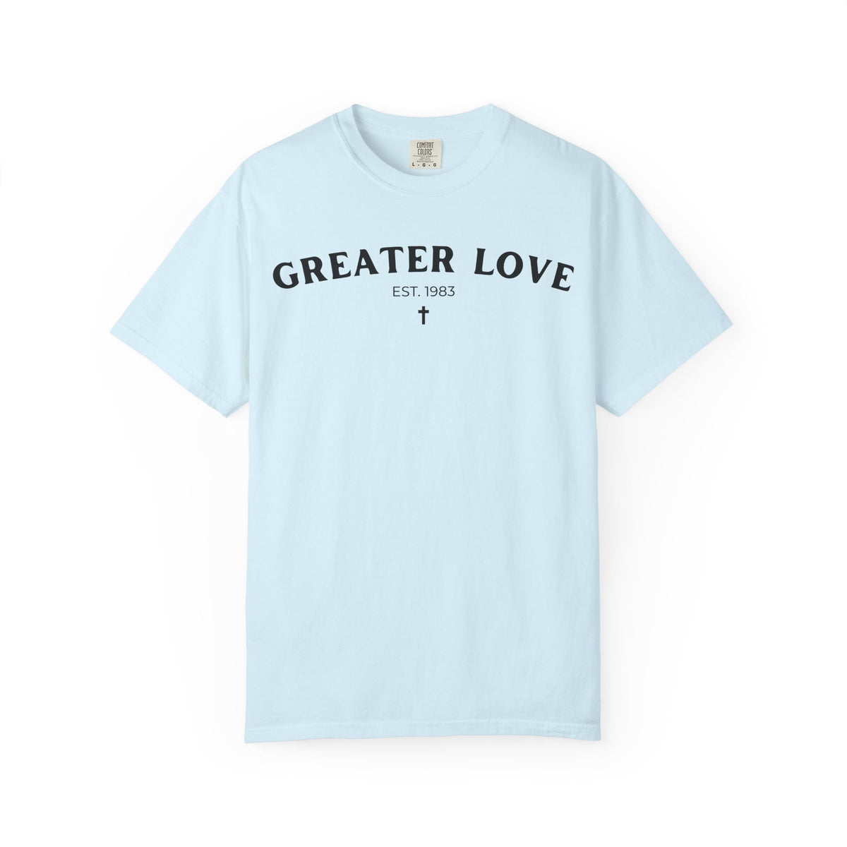 Greater Love 83 T-shirt