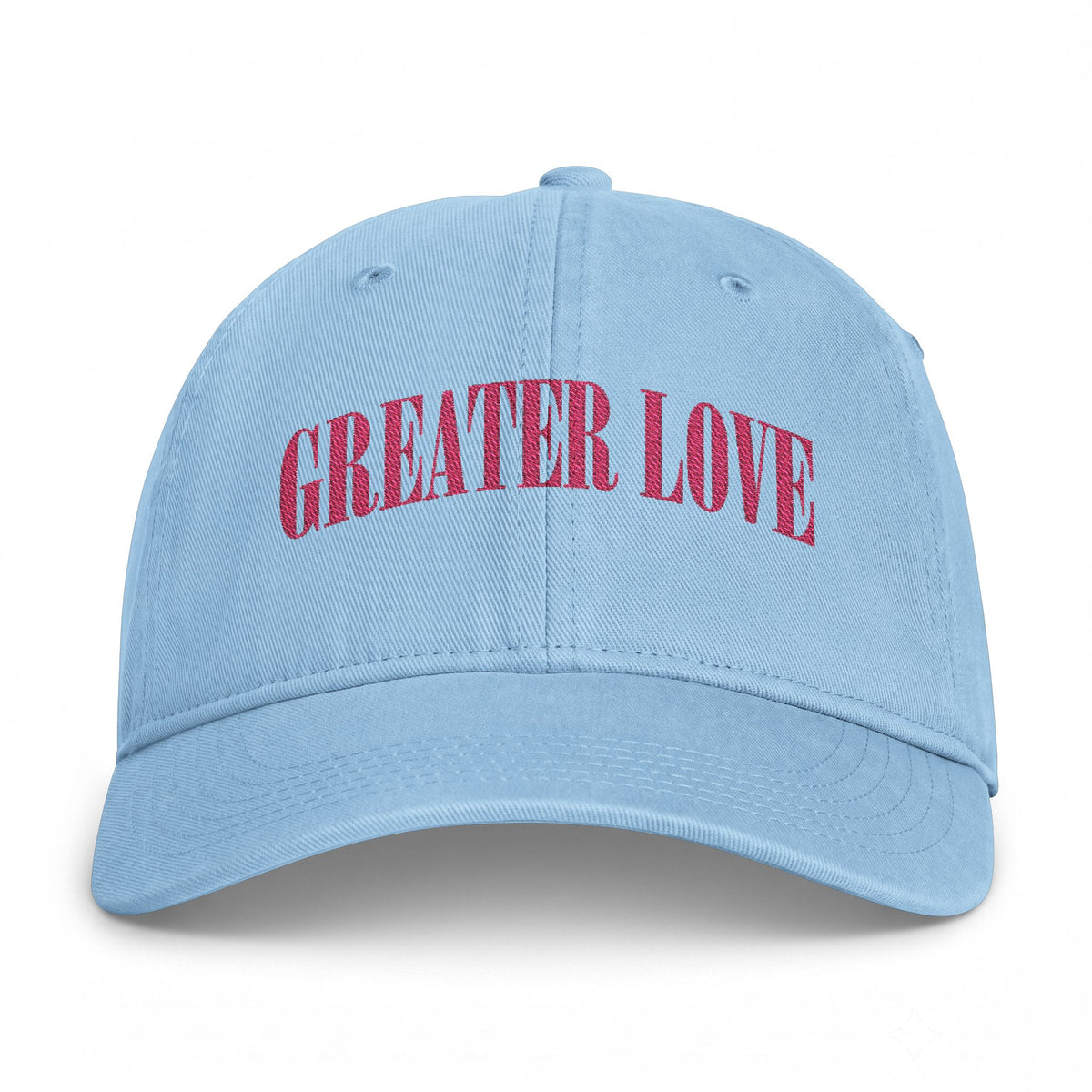 Greater Love Dad Hat