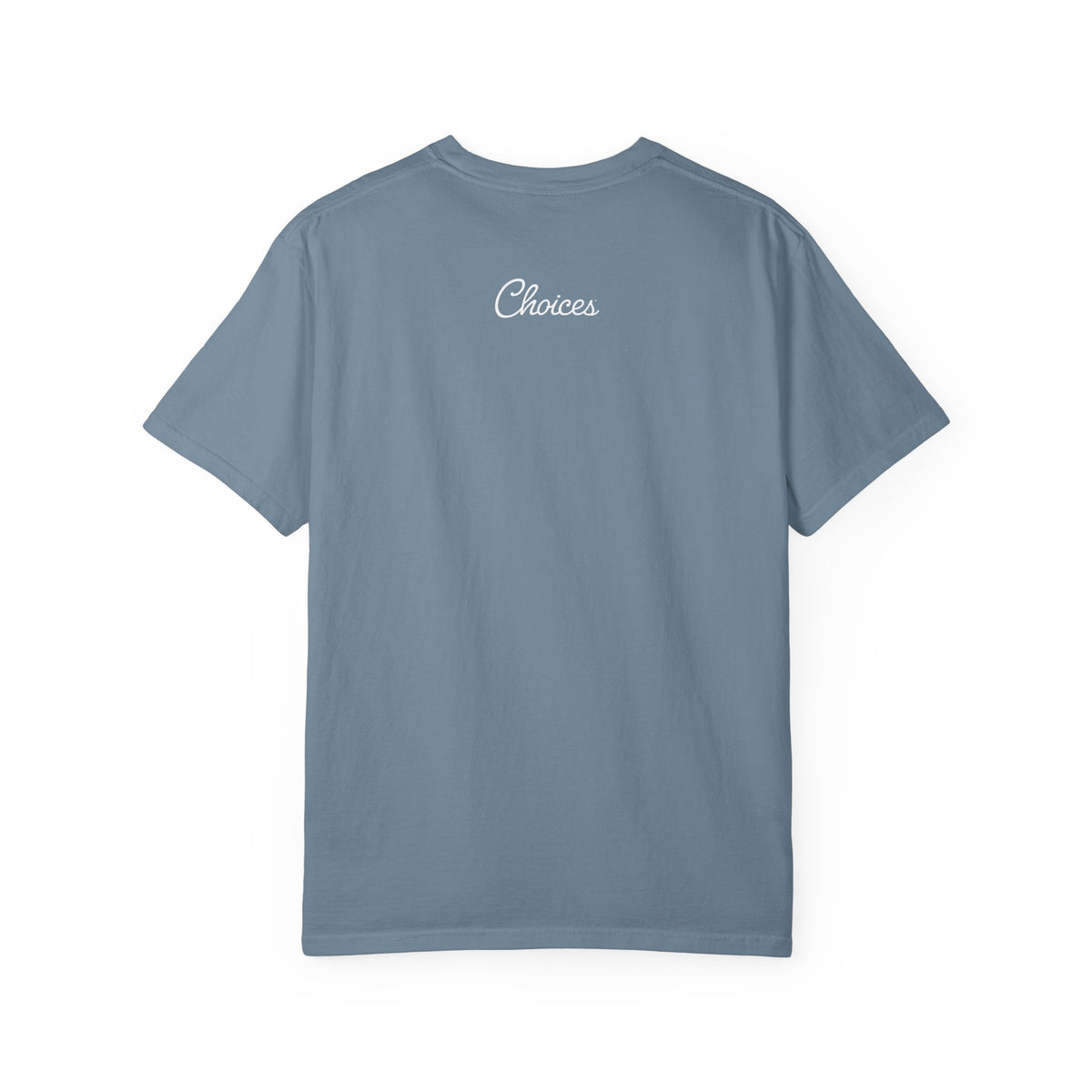 Made in His image T-shirt