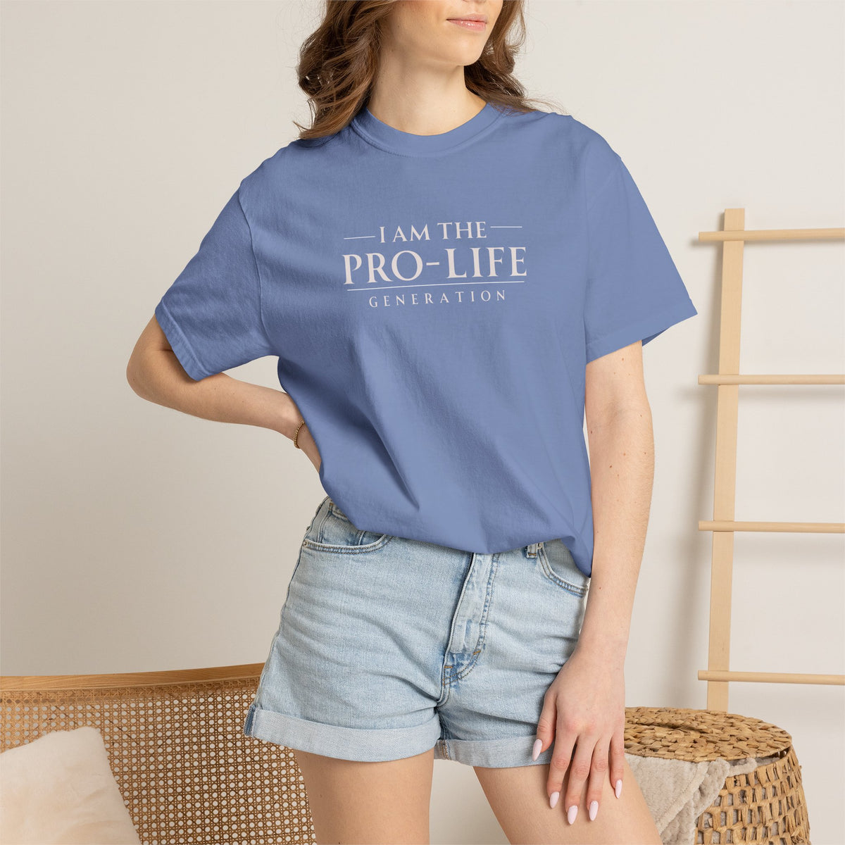 Pro-life T-shirt