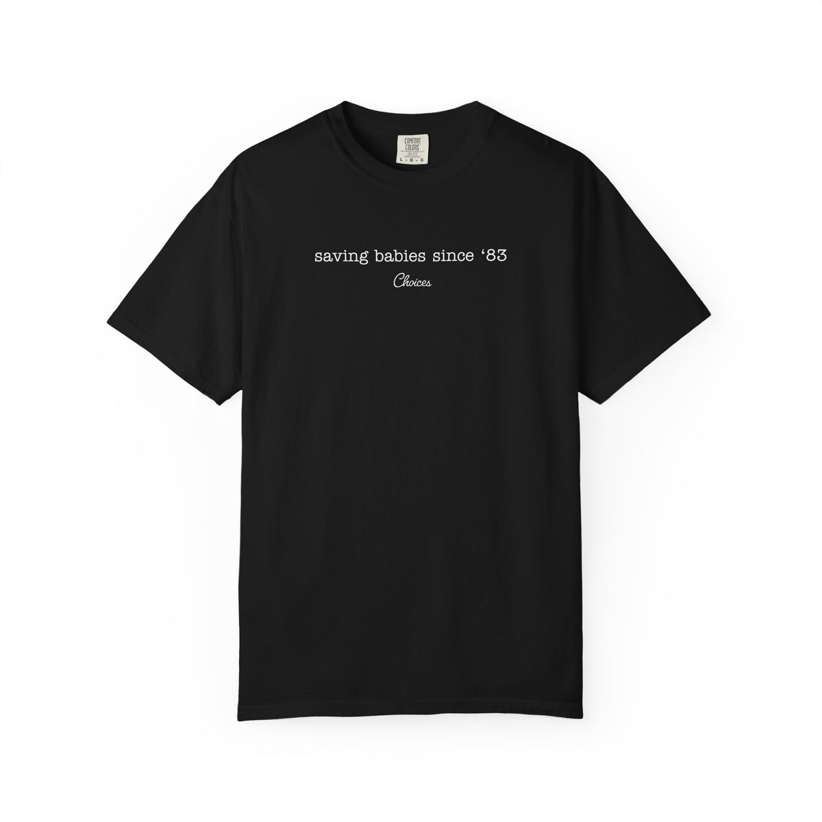 Since 83 T-shirt