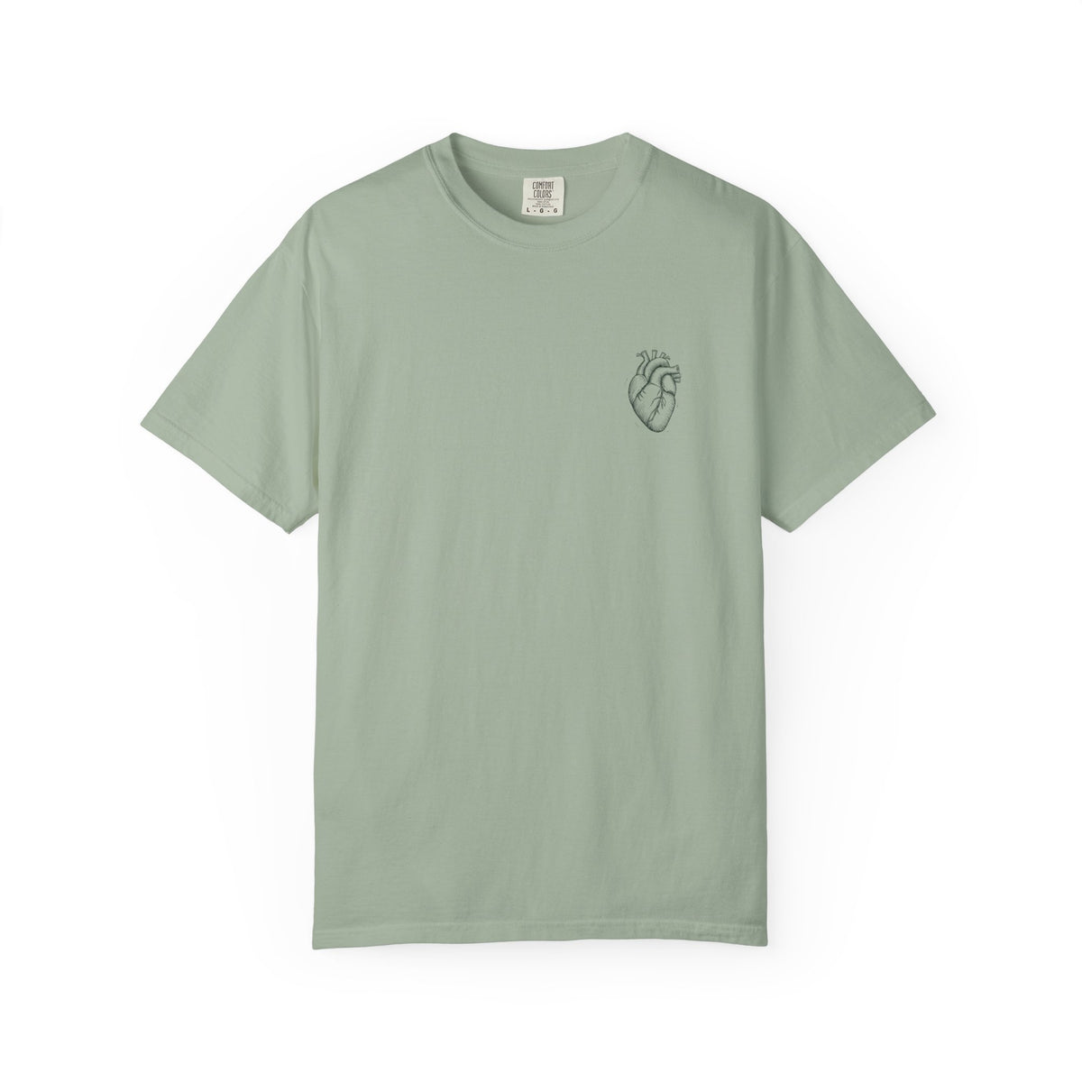 Heartbeat T-shirt