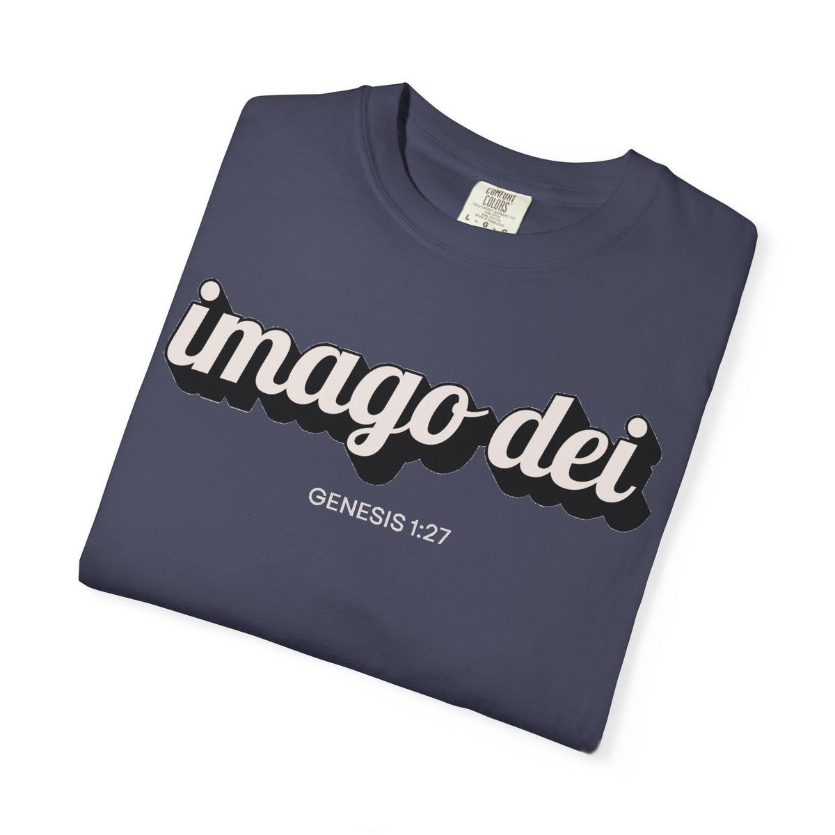 Imago Dei (Genesis 1:27) T-shirt