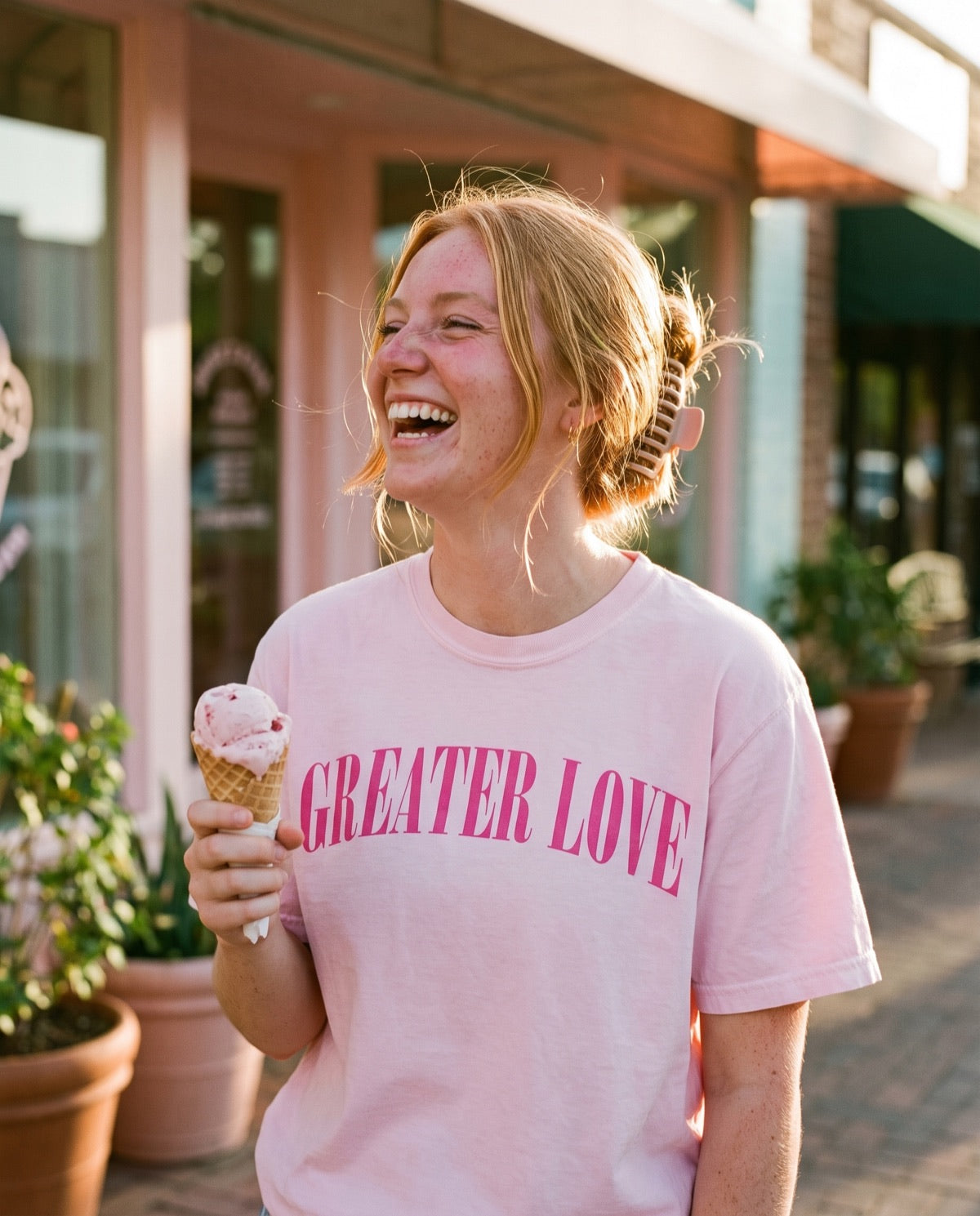 Greater Love