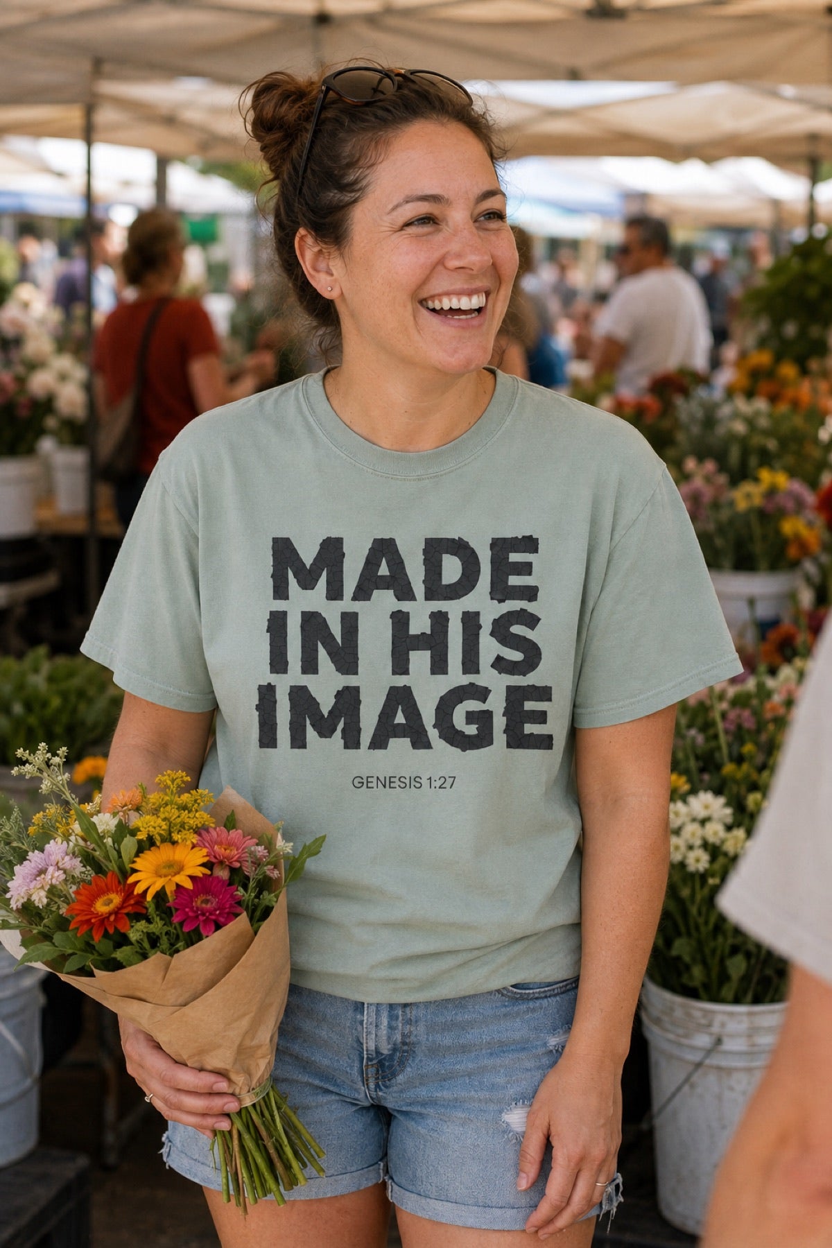 Made In His Image