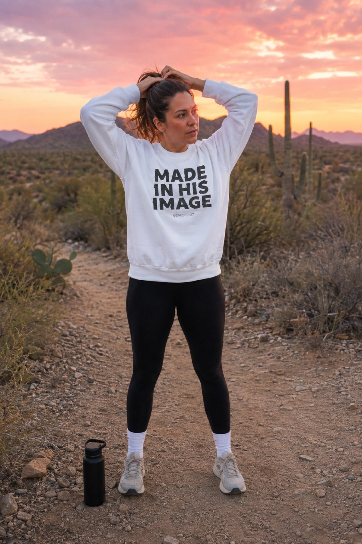 Made In His Image